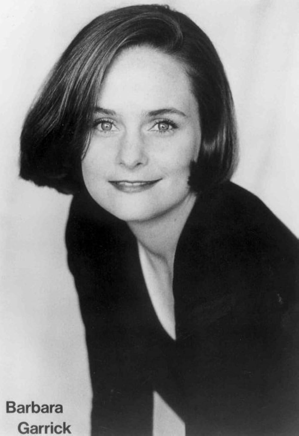 Barbara Garrick