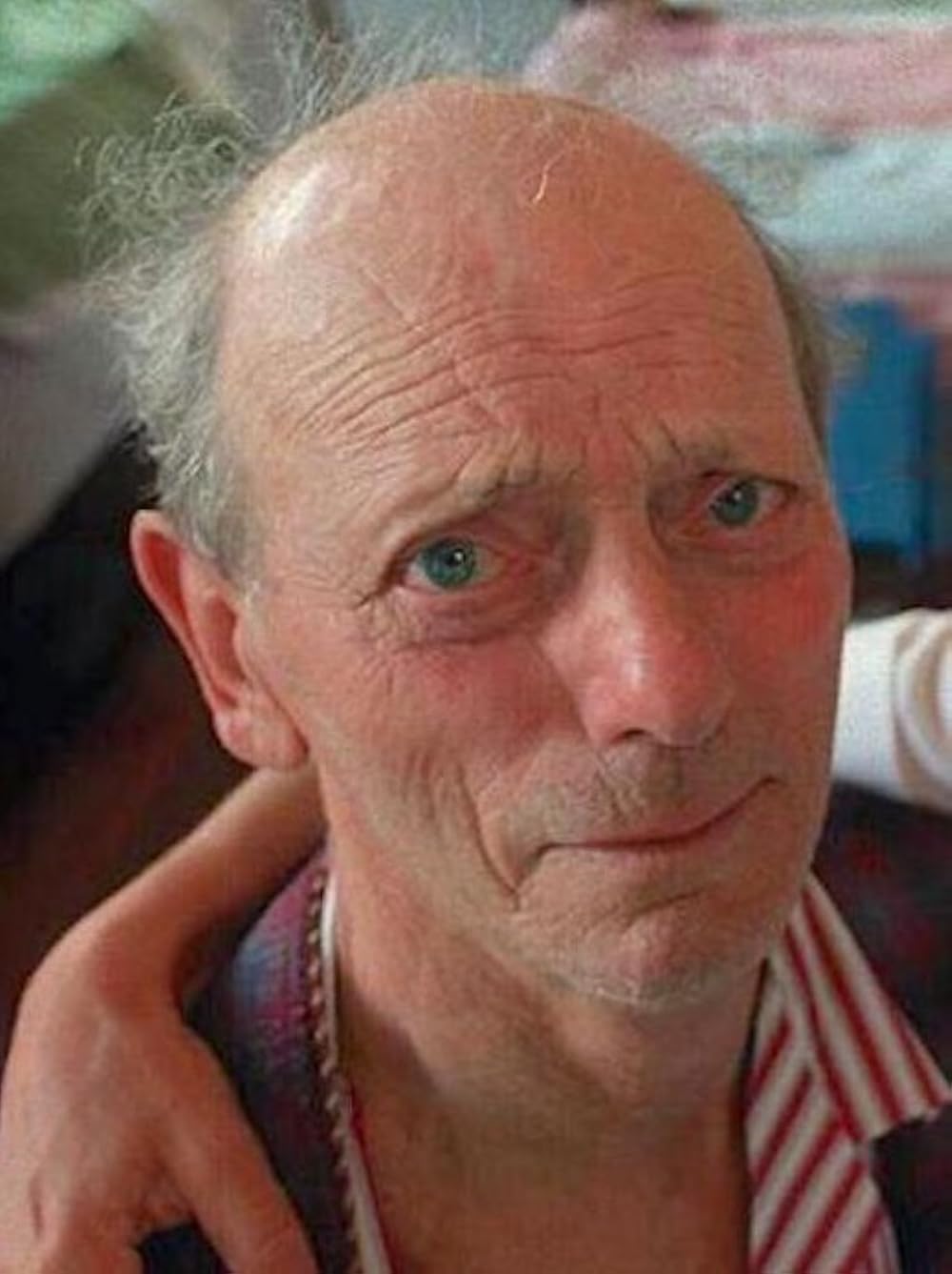 Reg Evans