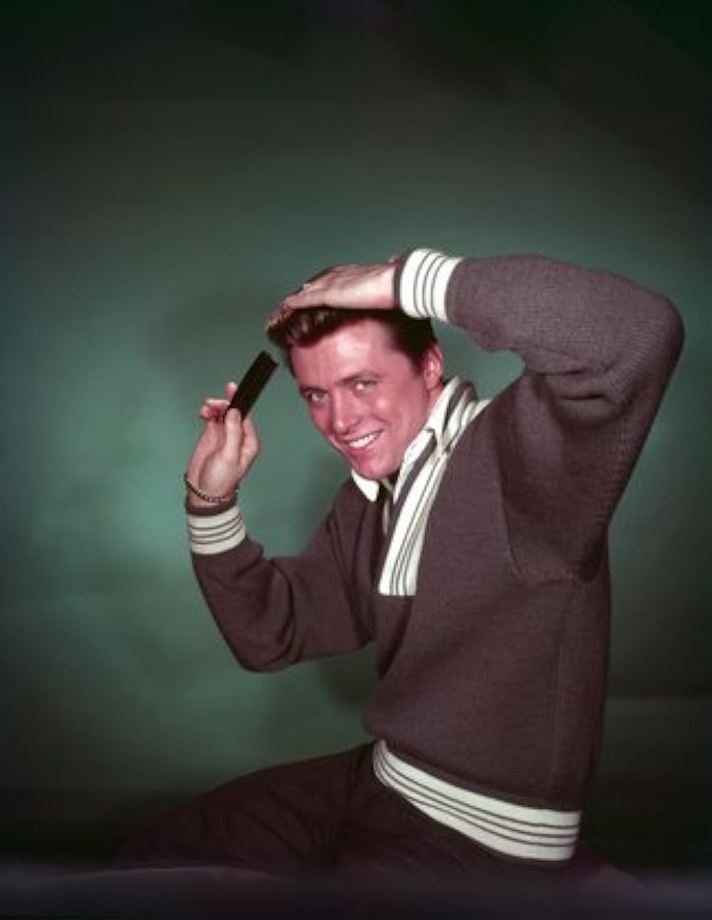 Edd Byrnes