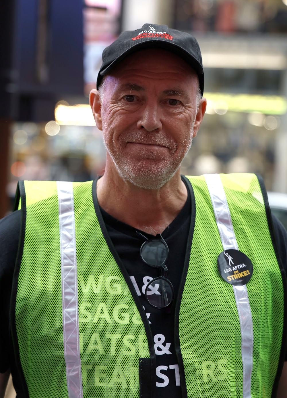 Michael Gaston