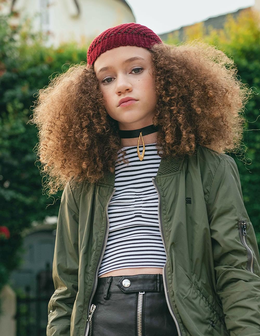 Chloe Coleman