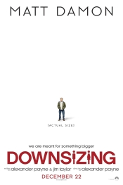 Downsizing  