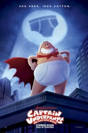 Captain Underpants: The First Epic Movie 
