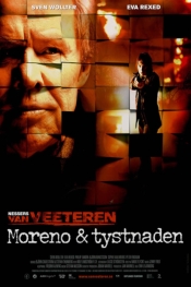 Van Veeteren Moreno och Tystnaden  