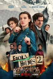 Enola Holmes 2  
