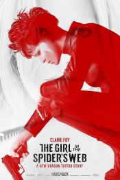 The Girl in the Spiders Web  