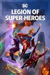 Legion of Super-Heroes  