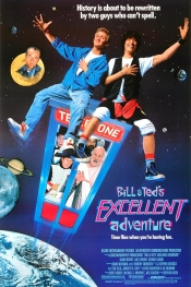 Bill & Teds Excellent Adventure  