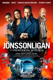 Jönssonligan - Den perfekta stöten   