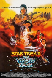 Star Trek II: The Wrath of Khan  