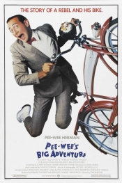 Pee-wees Big Adventure  