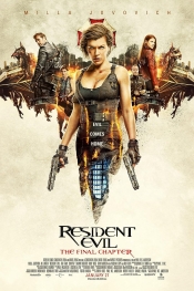 Resident Evil: The Final Chapter  