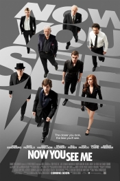 Now You See Me  