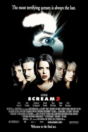 Scream 3  