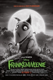 Frankenweenie  