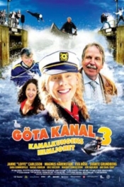 Göta Kanal 3 - kanalkungens hemlighet   