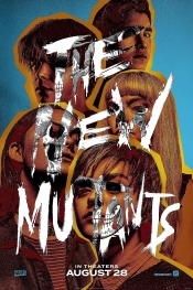 The New Mutants   