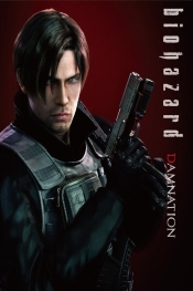 Resident Evil: Damnation  