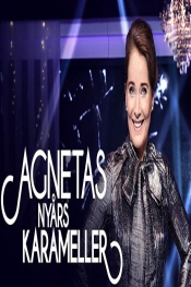 Agnetas Nyarskarameller  
