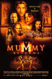 The Mummy Returns  