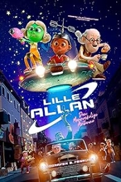 Lille Allan - den mänsklige antennen   