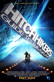 The Hitchhikers Guide to the Galaxy  