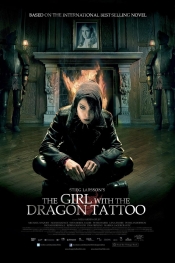 The Girl with the Dragon Tattoo  
