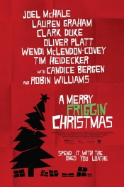 A Merry Friggin Christmas  