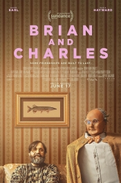 Brian and Charles  