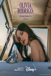 OLIVIA RODRIGO: driving home 2 u (a SOUR film)  
