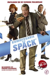 Kommissarie Späck  