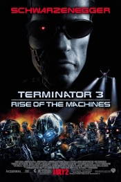 Terminator 3: Rise of the Machines  