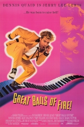 Great Balls of Fire!  
