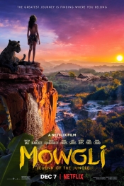 Mowgli: Legend of the Jungle  