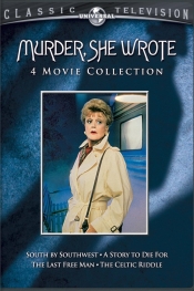Murder, She Wrote: The Last Free Man  