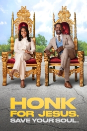 Honk for Jesus. Save Your Soul.  