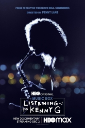 Listening to Kenny G  