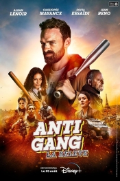 Antigang : La relève  