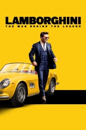 Lamborghini: The Man Behind the Legend  