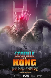 Godzilla x Kong: The New Empire  