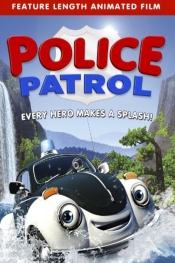 Ploddy the Police Car Makes a Splash  