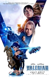 Valerian and the City of a Thousand Planets  