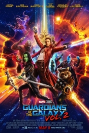 Guardians of the Galaxy Vol II  