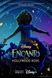 Encanto at the Hollywood Bowl  