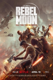 Rebel Moon - Part Two: The Scargiver  