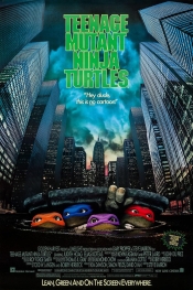 Teenage Mutant Ninja Turtles  