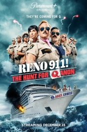 Reno 911! The Hunt for QAnon  
