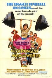 The Strongest Man in the World  