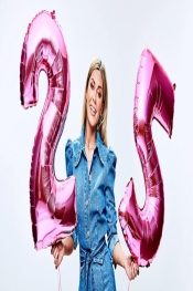 Bianca 25 - Årets fest  