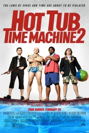 Hot Tub Time Machine 2  